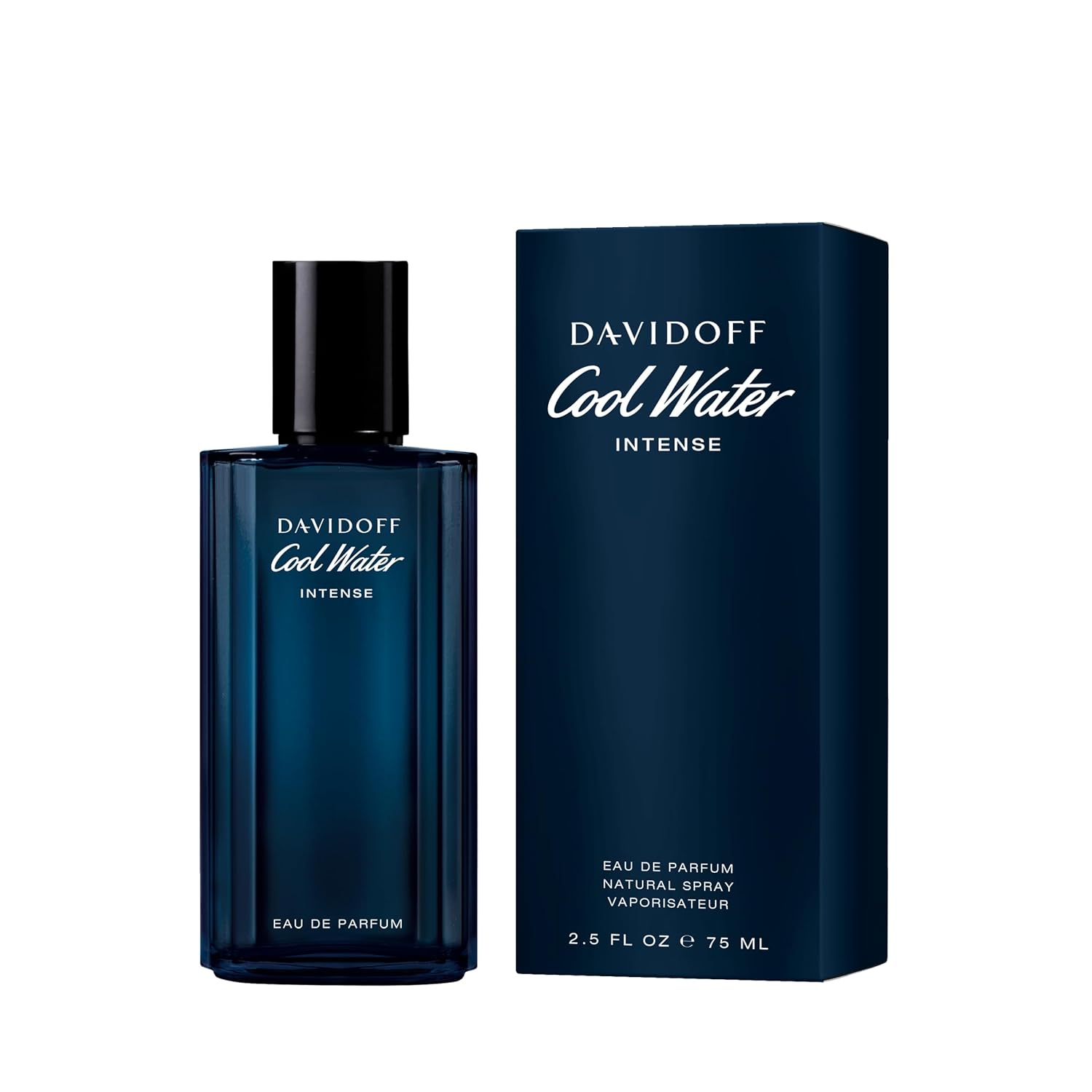 Davidoff Agua fría intensa para él Eau de Parfum 75 ML