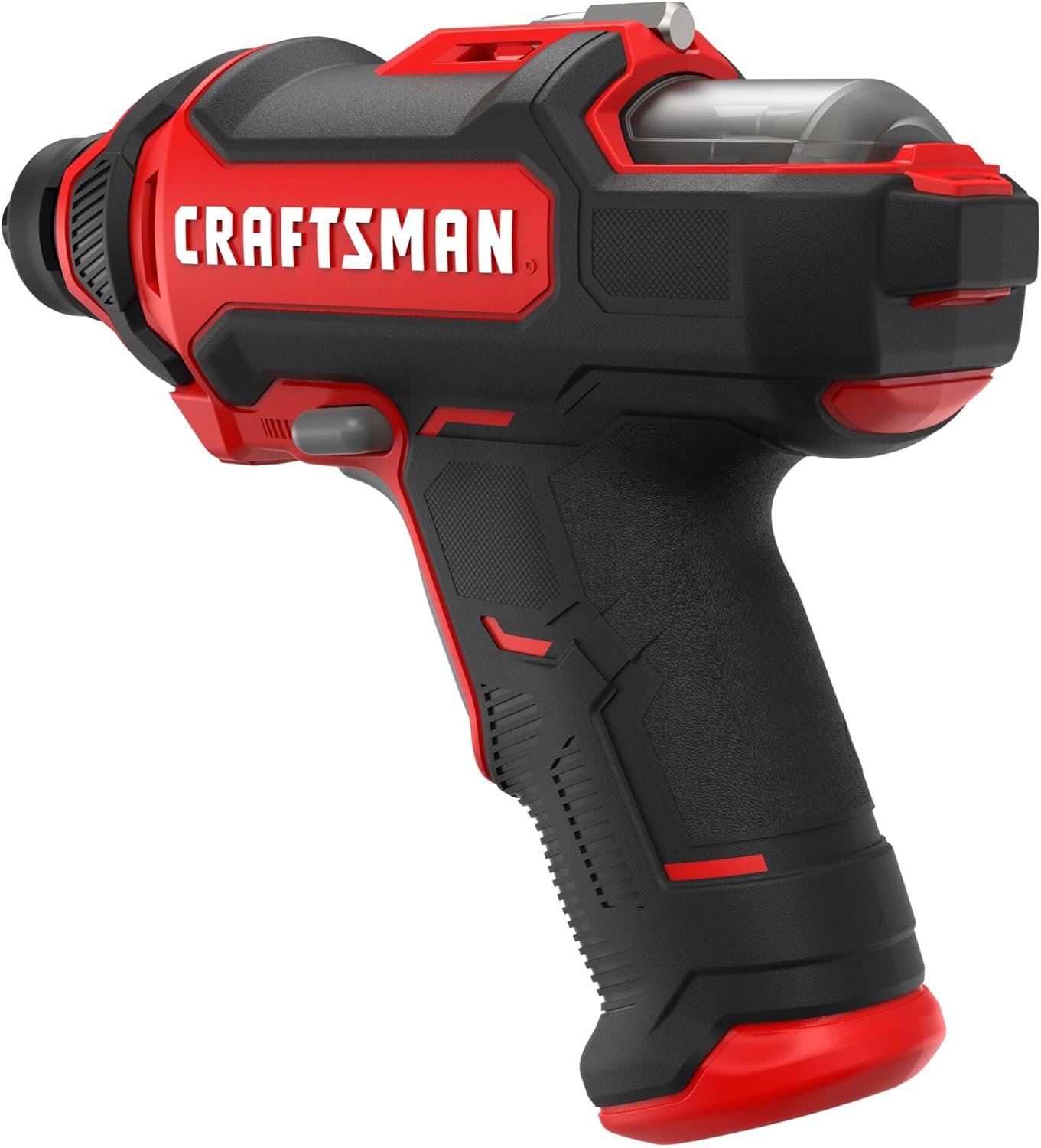 CRAFTSMAN Destornillador inalámbrico de 4 V con cargador y puntas de destornillador incluidas (CMHT6650C)