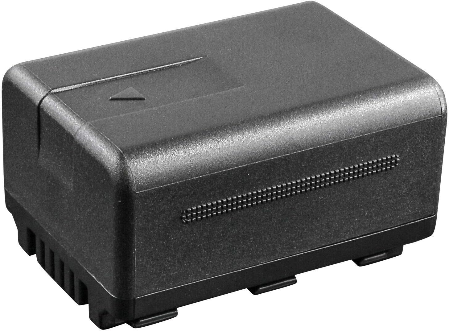 Kastar Paquete de 2 baterías VW-VBK180 y cargador de CA LCD compatible con Panasonic HC-V10M, HC-V100, HC-V100K, HC-V100EG-K, HC-V100EG-W, HC-V100K,