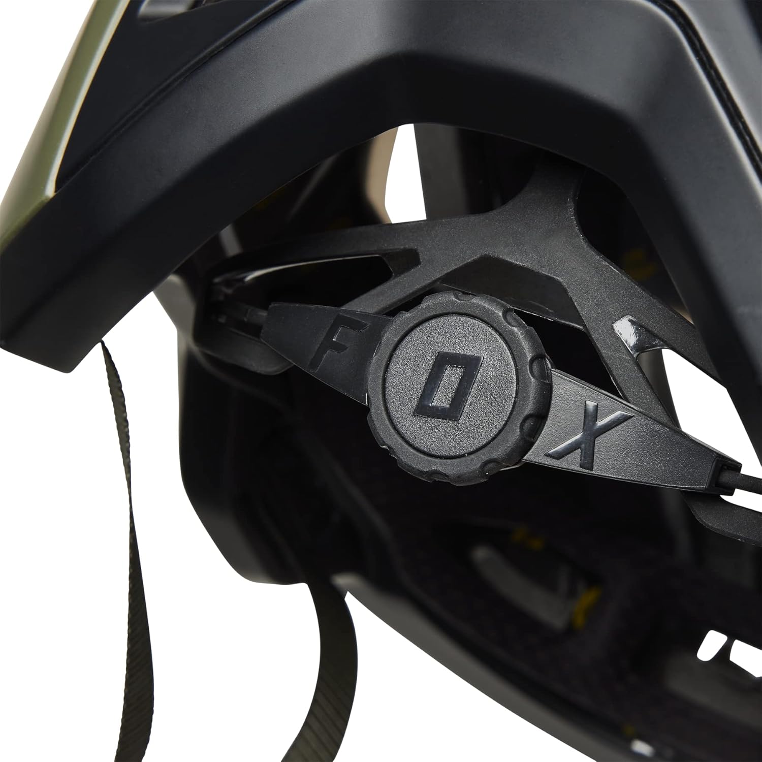 Fox Racing Speedframe – Casco profesional para ciclismo de montaña