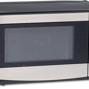 Avanti Mo7103sst Horno microondas de 0.7 pies cúbicos de capacidad, 700 vatios, acero inoxidable y negro Avanti Mo7103sst Horno microondas de 0.7 pies cúbicos de capacidad, 700 vatios, acero inoxidable y negro