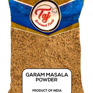 TAJ Premium Indian Garam Masala en polvo, (14 onzas) TAJ Premium Indian Garam Masala en polvo, (14 onzas)