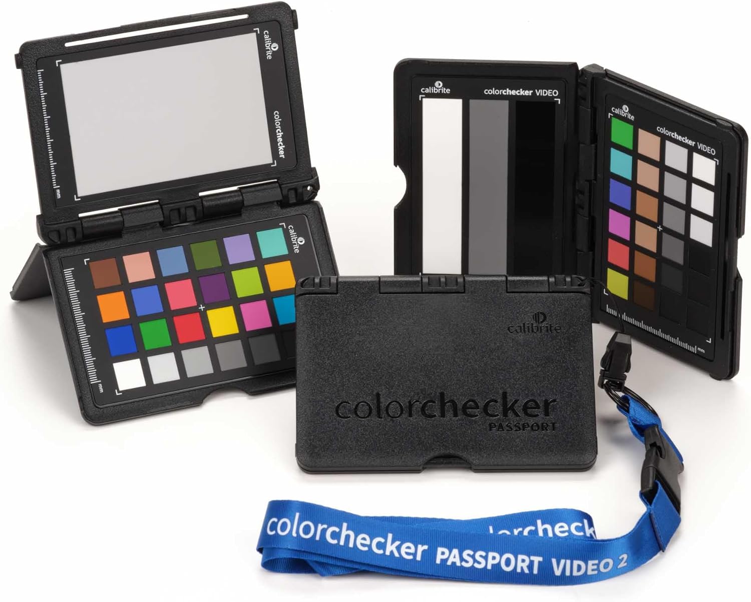 Calibrite ColorChecker Passport Video 2 (CCPPV2)