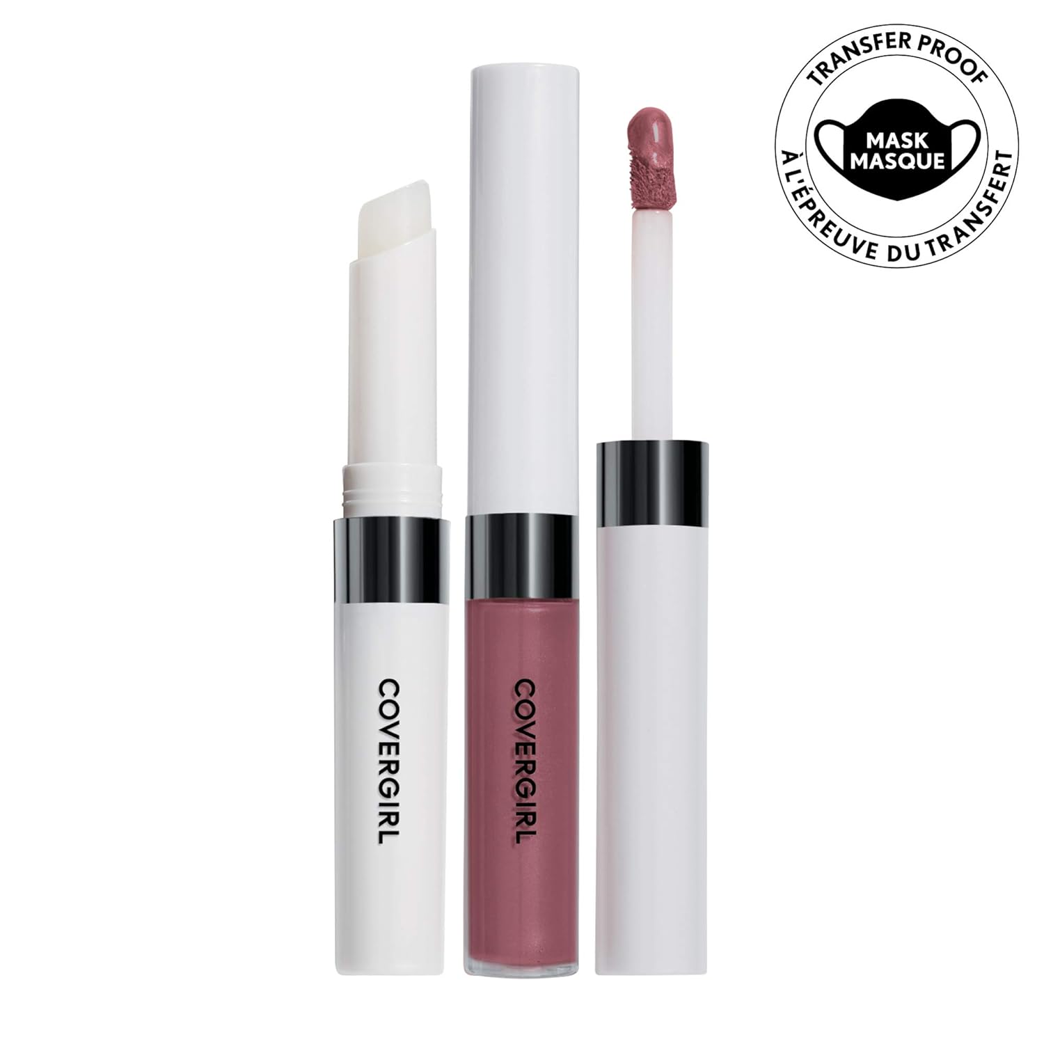 Labial Covergirl hidratante color Always Rosy 549,13oz
