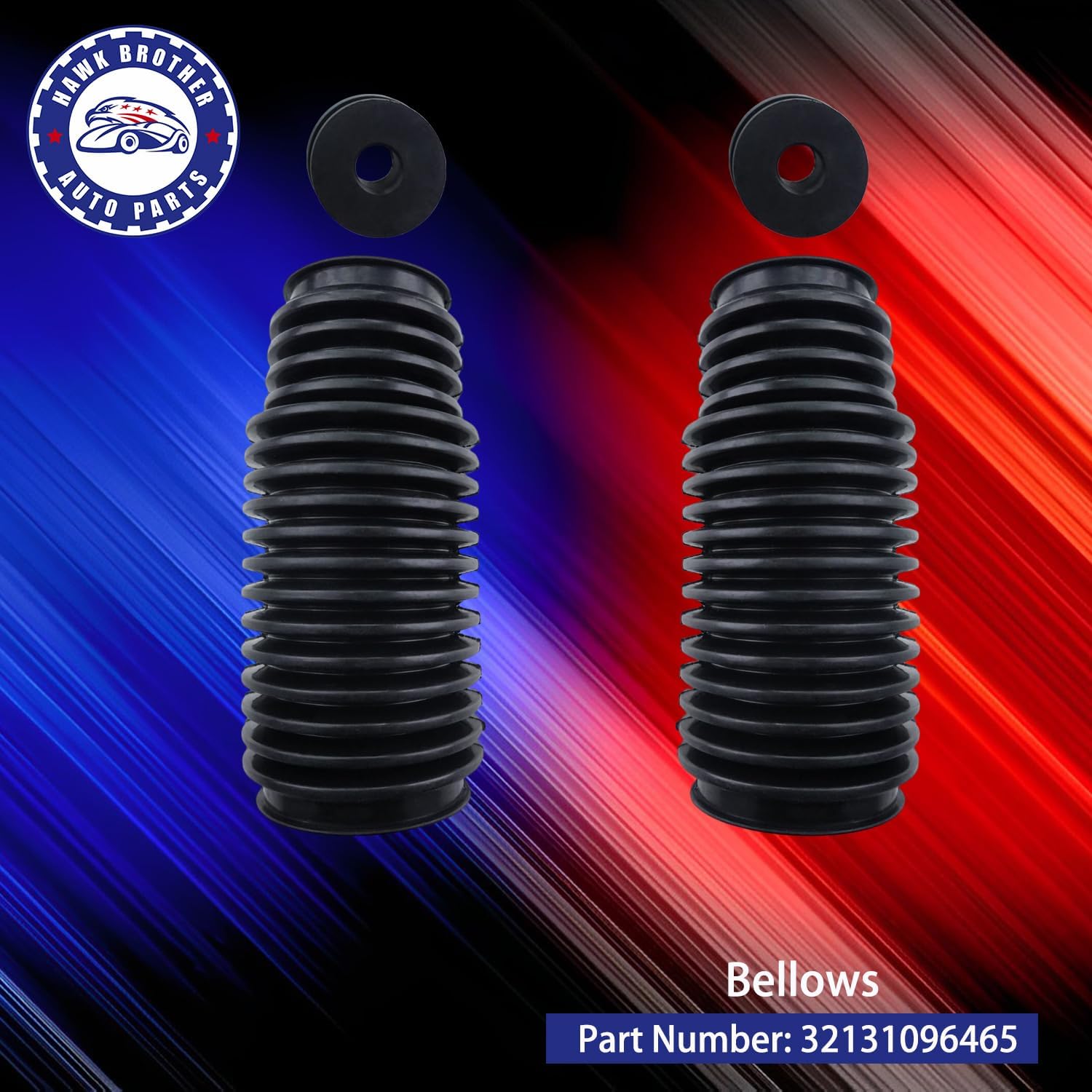 Kit de suspensión de 8 Uds. Brazos de control, barra estabilizadora, buje de repuesto para BMW E46 1999-2008 3 Series 320i 323 Ci 323i 323iC 323iS