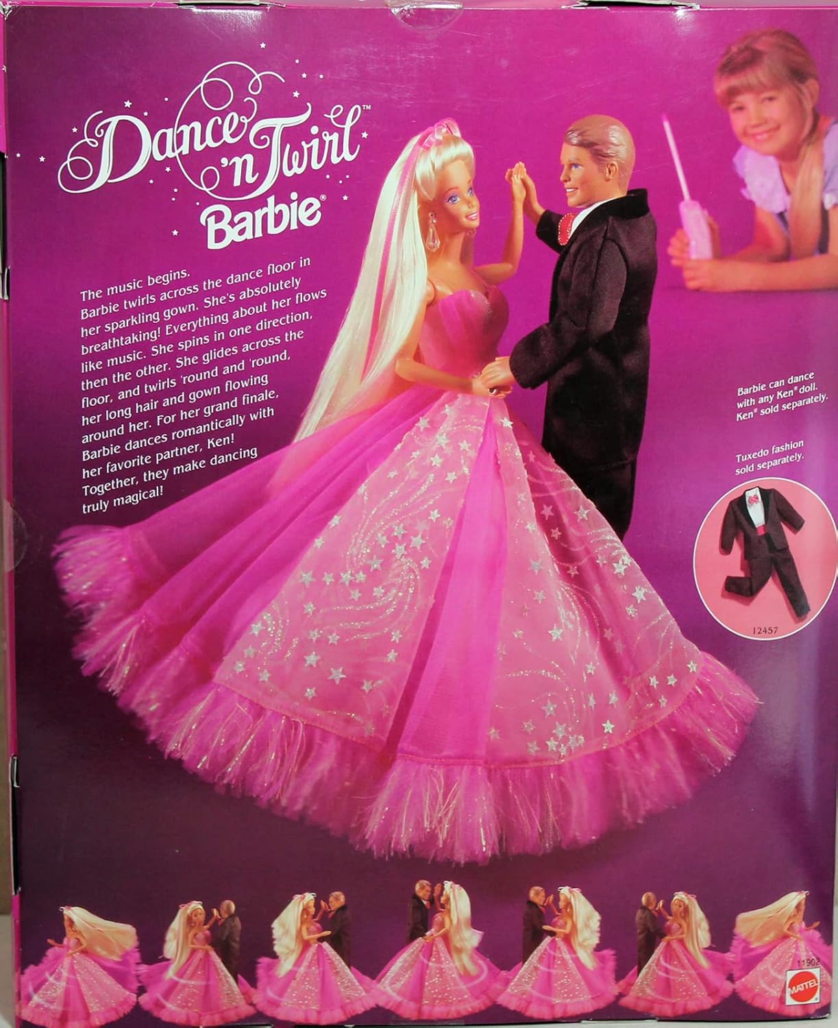 Dance N Twirl Barbie