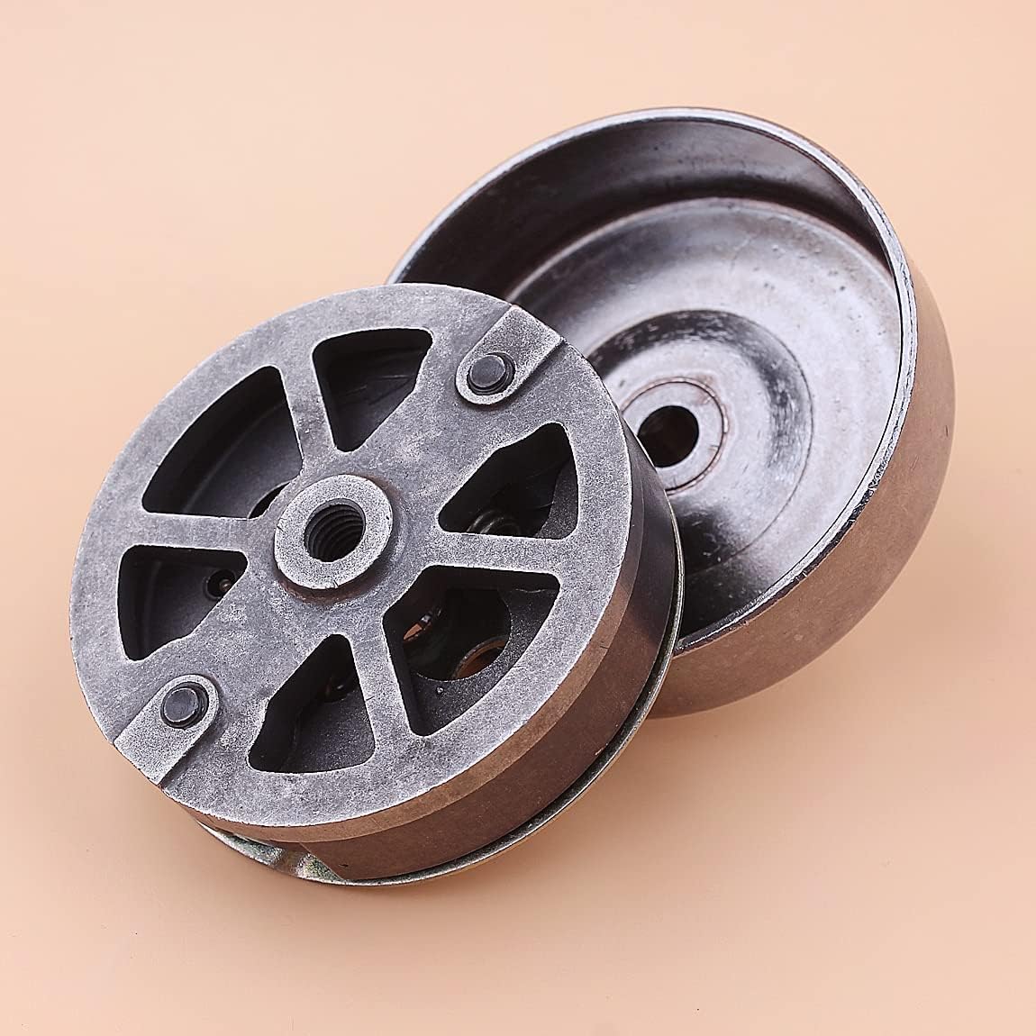 Clutch Drum Assembly for Stihl FS300 FS350 FS380 FS400 FS450 Trimmer Replace Parts Lawn Mower Tools desbrozadora de gasolina