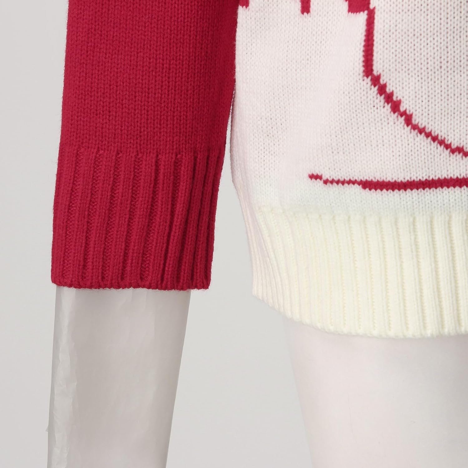 Suéter de Navidad para mujer, suéter de Navidad, muñeco de nieve, para fiesta, invierno, cálido, de manga larga, cuello redondo, sudadera de punto