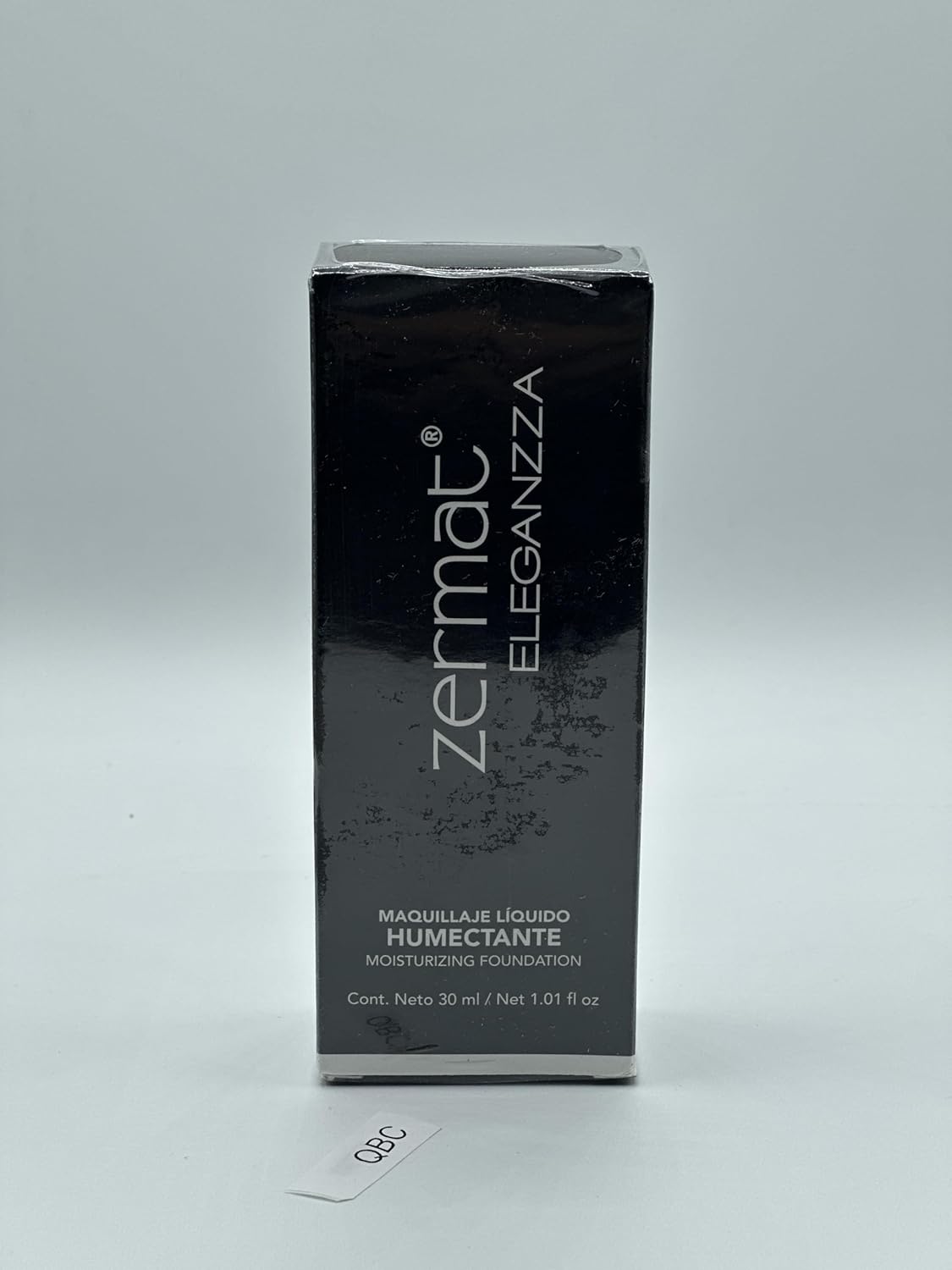 Zermat Eleganzza Maquillaje Hidratante Líquido, Maquillaje Facial Humetante Marfil