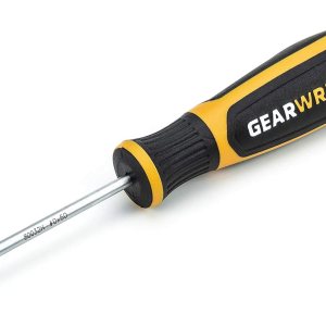 GEARWRENCH #0.000 x 2.362 in Mini Phillips Destornillador de doble material – 80032H GEARWRENCH #0.000 x 2.362 in Mini Phillips Destornillador de doble material – 80032H