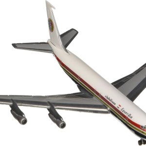 Gemini Jets EgyptAir B707-320BC Escala 1400 Gemini Jets EgyptAir B707-320BC Escala 1400