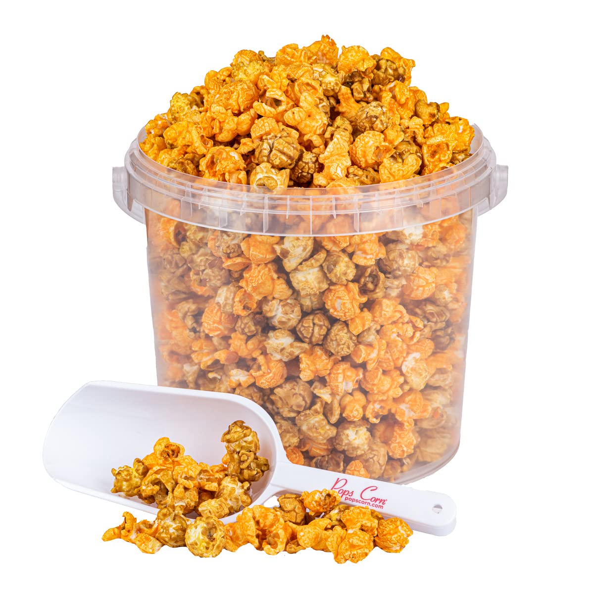 Palomitas de maíz mixtas de caramelo y queso! Chicago Mix Windy City Mix Palomitas de maíz gourmet dulces y saladas. Cómelas juntas!