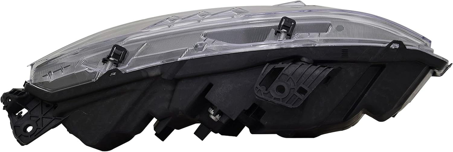Repuesto para Honda Civic S. Type R, 2019 Civic Sedan y Coupe Si, 2018  2019 H.b. Sport Touring, 2016  2018 Civic Sedan y Coupe Touring LED conjunto