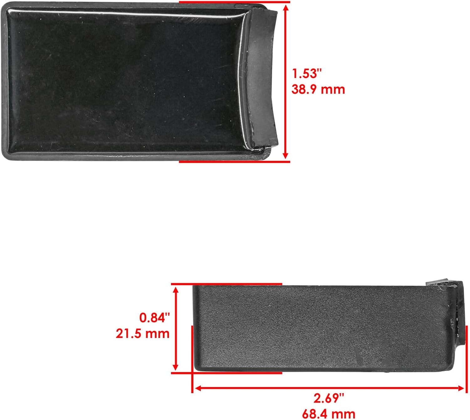 For CDI Module for Polaris Scrambler 500 4×4 2×4 499cc 1997-2000 Mod-ZTF1-6641