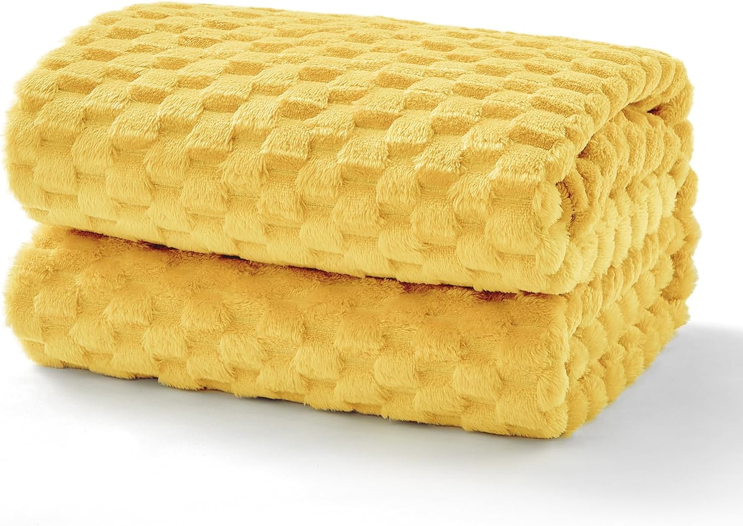 EXQ Home  Manta de vellón de jacquard, decorativa, diseño de caparazón de tortuga 3D, suave y ligera, para sofá o cama, para todas las estaciones