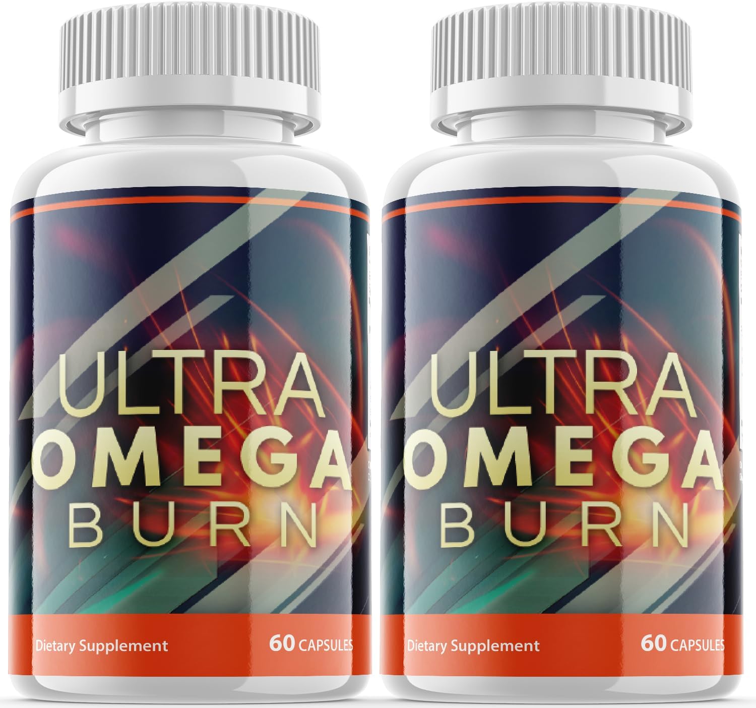 Ultra Omega Burn – Cápsulas de suplemento de fórmula avanzada Ultra Omega Burn – Fórmula oficial – Pastillas de suplemento de fórmula avanzada Ultra