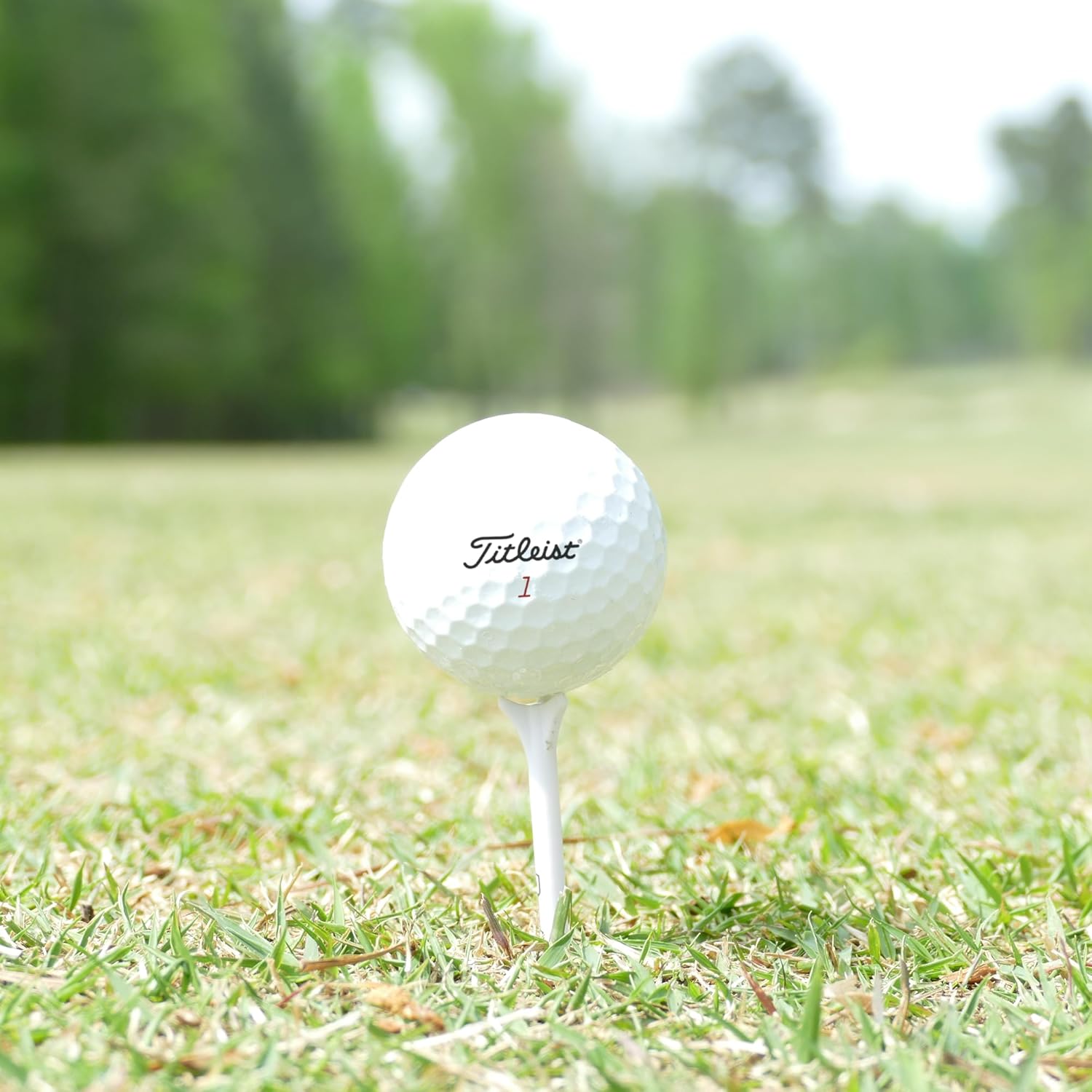 Usado y reciclado para Titleist Pro V1 2021 y Pro V1x 2021 Mint 5A (blanco y amarillo) (24 y 48) bolsa de malla para pelotas de golf incluida