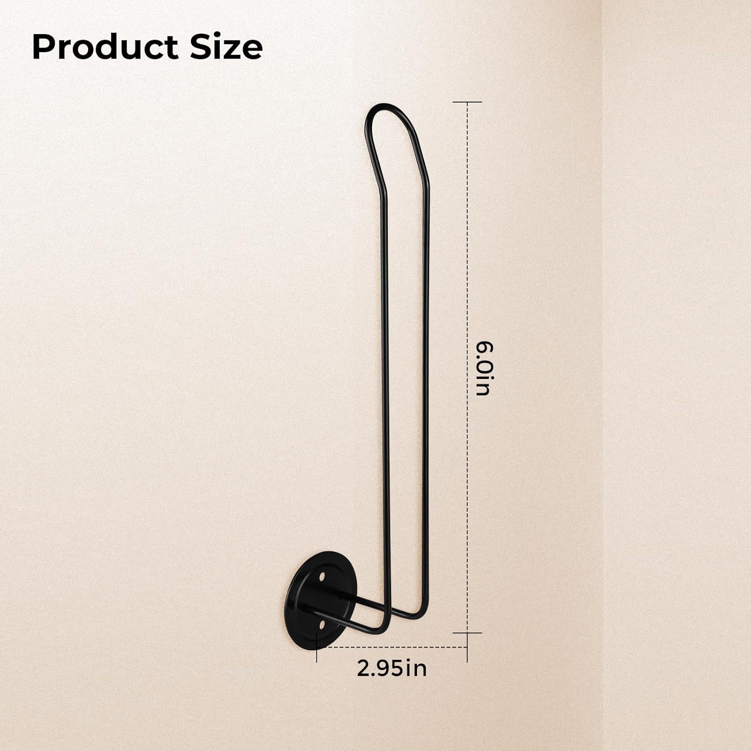 Percheros para organizador de sombreros de pared, de acero inoxidable para gorras de béisbol, juego de 2 perchas de pared para armario, soporte de