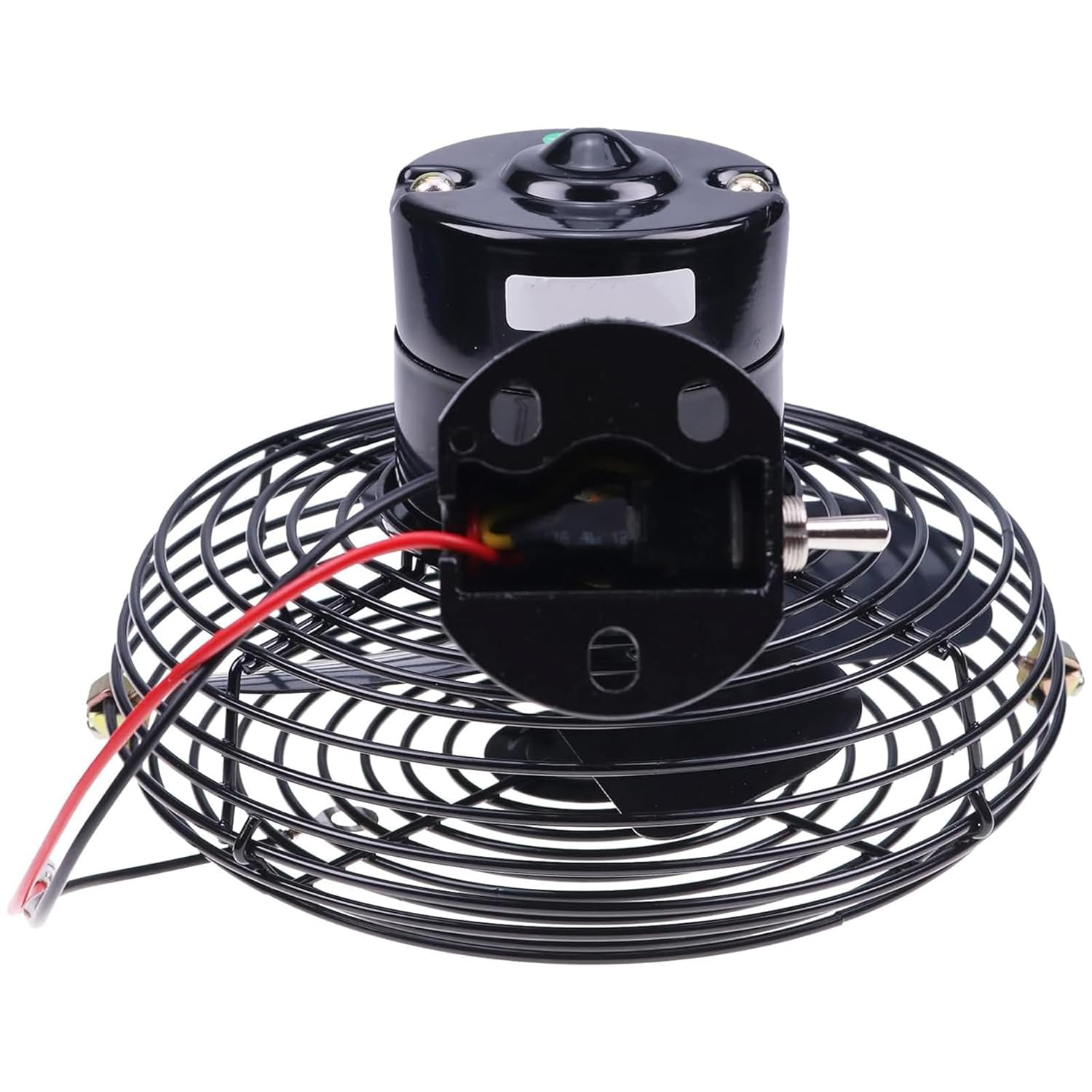 FridayParts DS.06.M5C4-01-12V – Ventilador de refrigeración para controlador de 24 V compatible con reemplazo de montacargas