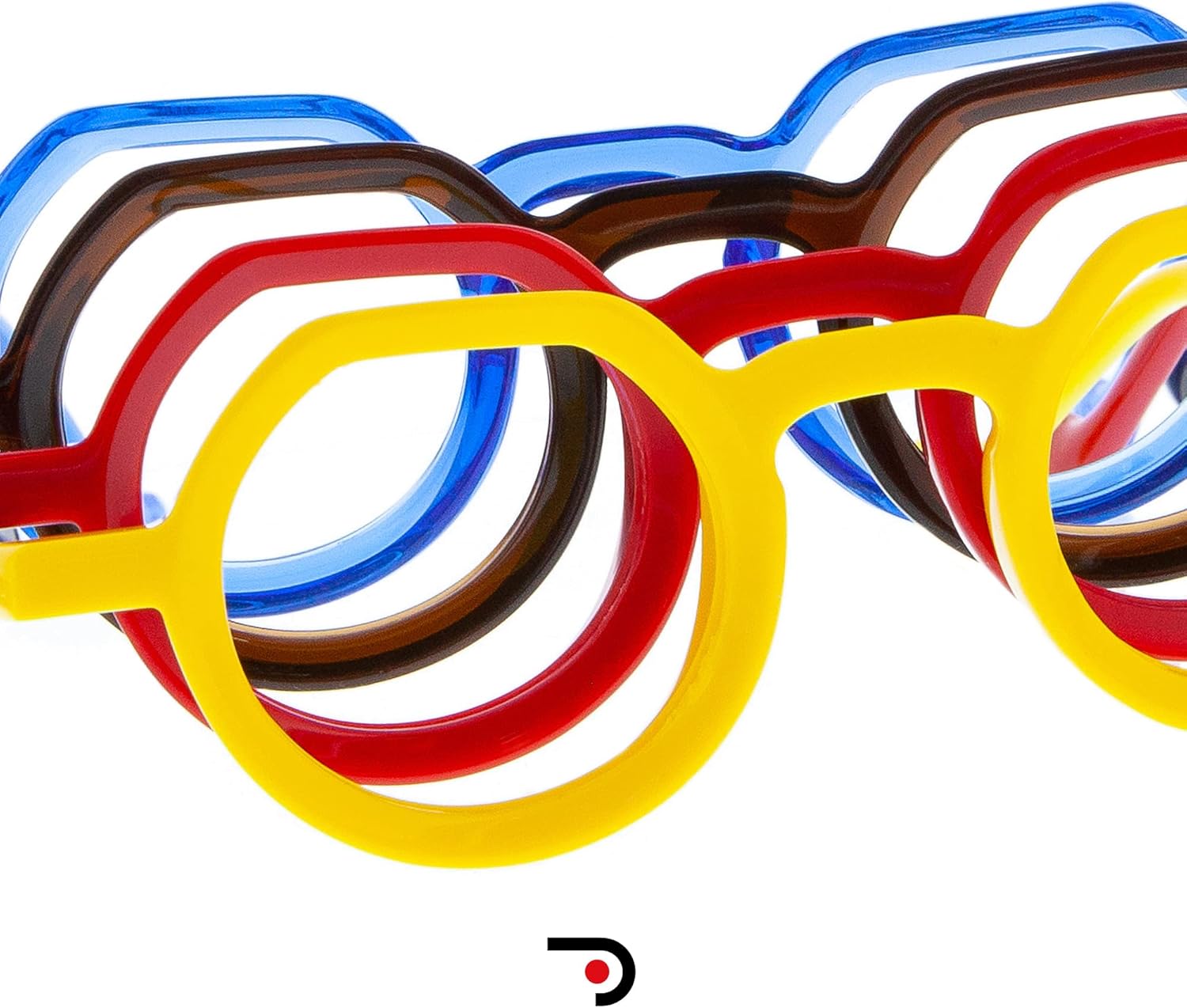 READING GLASSES Lectores unisex con bloqueo de luz azul. Monturas de acetato y lentes antirreflectantes – DIGRECCO
