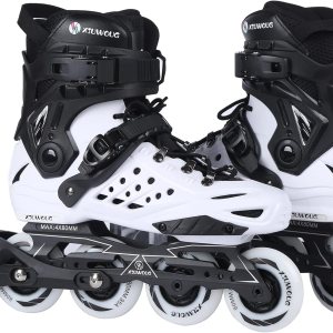 Patines en línea para hombres,Rodamiento ABEC-7,Ruedas 85A,Patines en línea de fitness para mujeres adultas para unisex Patines en línea para hombres,Rodamiento ABEC-7,Ruedas 85A,Patines en línea de fitness para mujeres adultas para unisex
