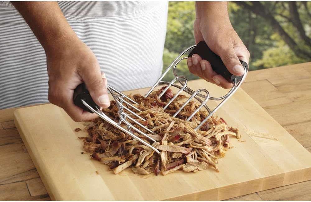 Chef-Master 40209CM – Juego de garras para barbacoa (6-12)