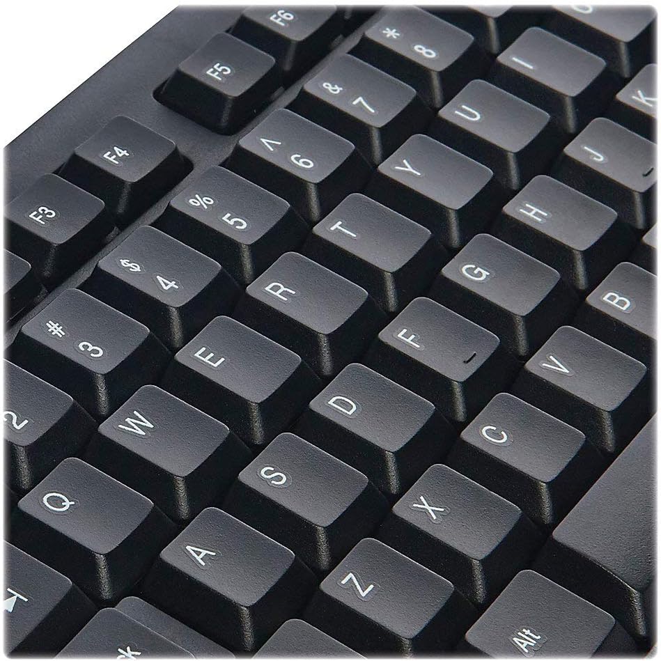 Teclado con cable USB