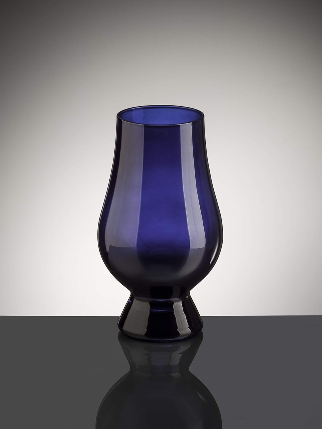 GLENCAIRN Vaso WHISKY AZUL, JUEGO DE 2 EN CAJA DE REGALO DOBLE
