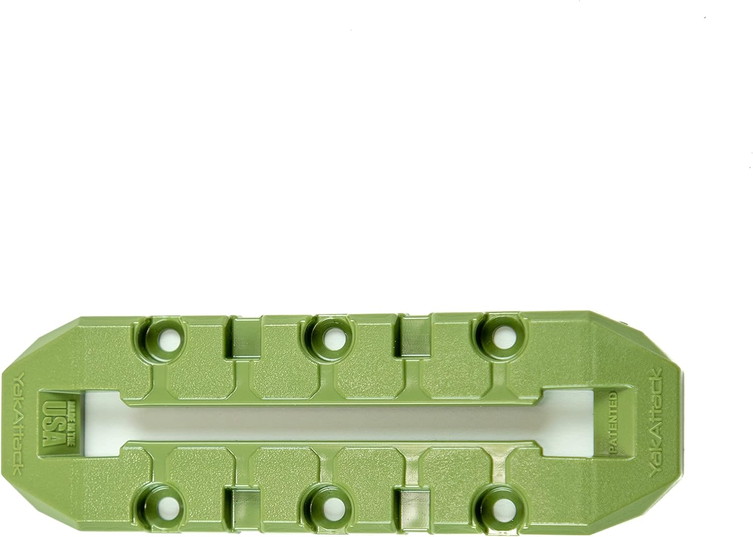 YakAttack GridLoc MightyMount XL – Soporte de riel para accesorios – Varios colores y tamaños  Accesorios de pesca en kayak