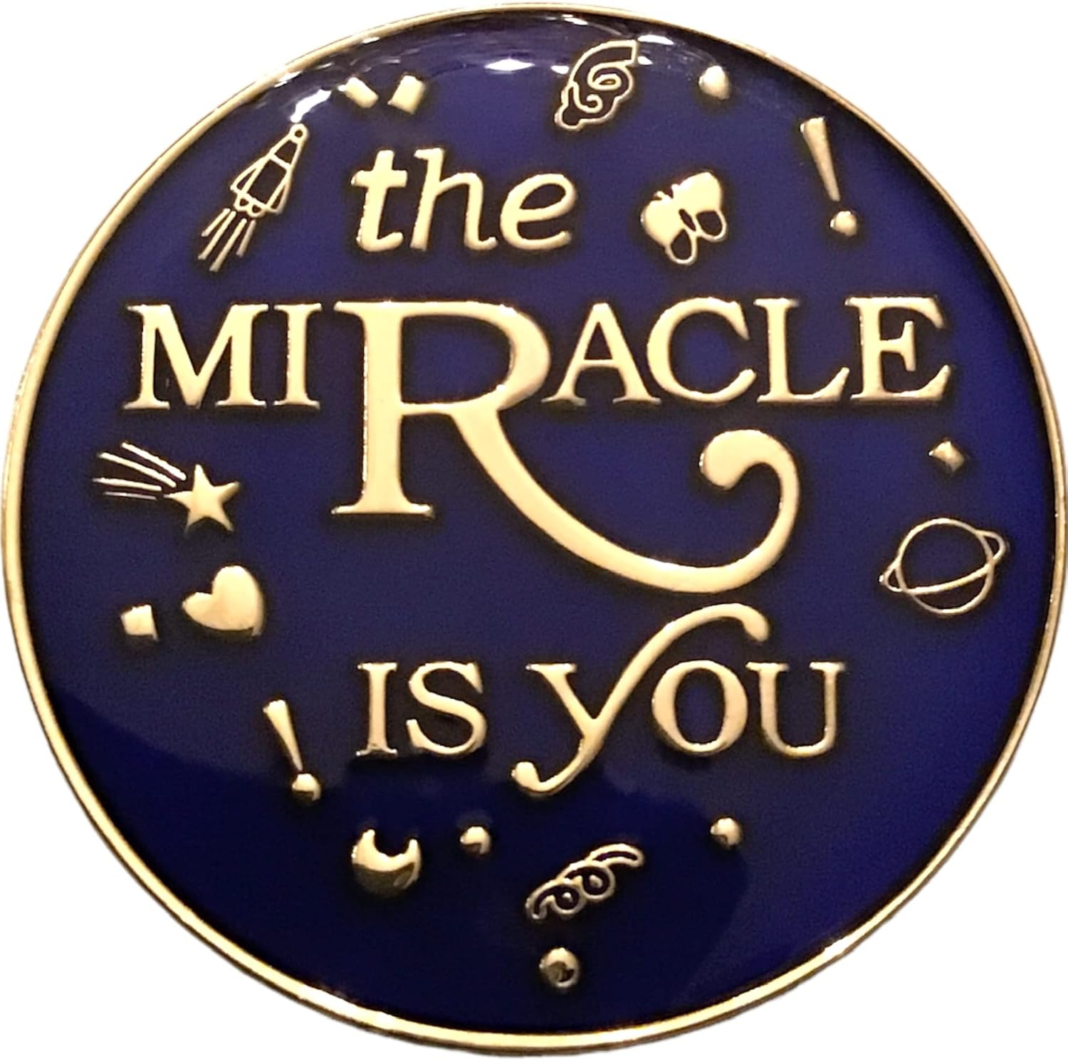 Descubre The Goddess Within AA, NA, Al-Anon, Medallion, Chip, Token, Coin