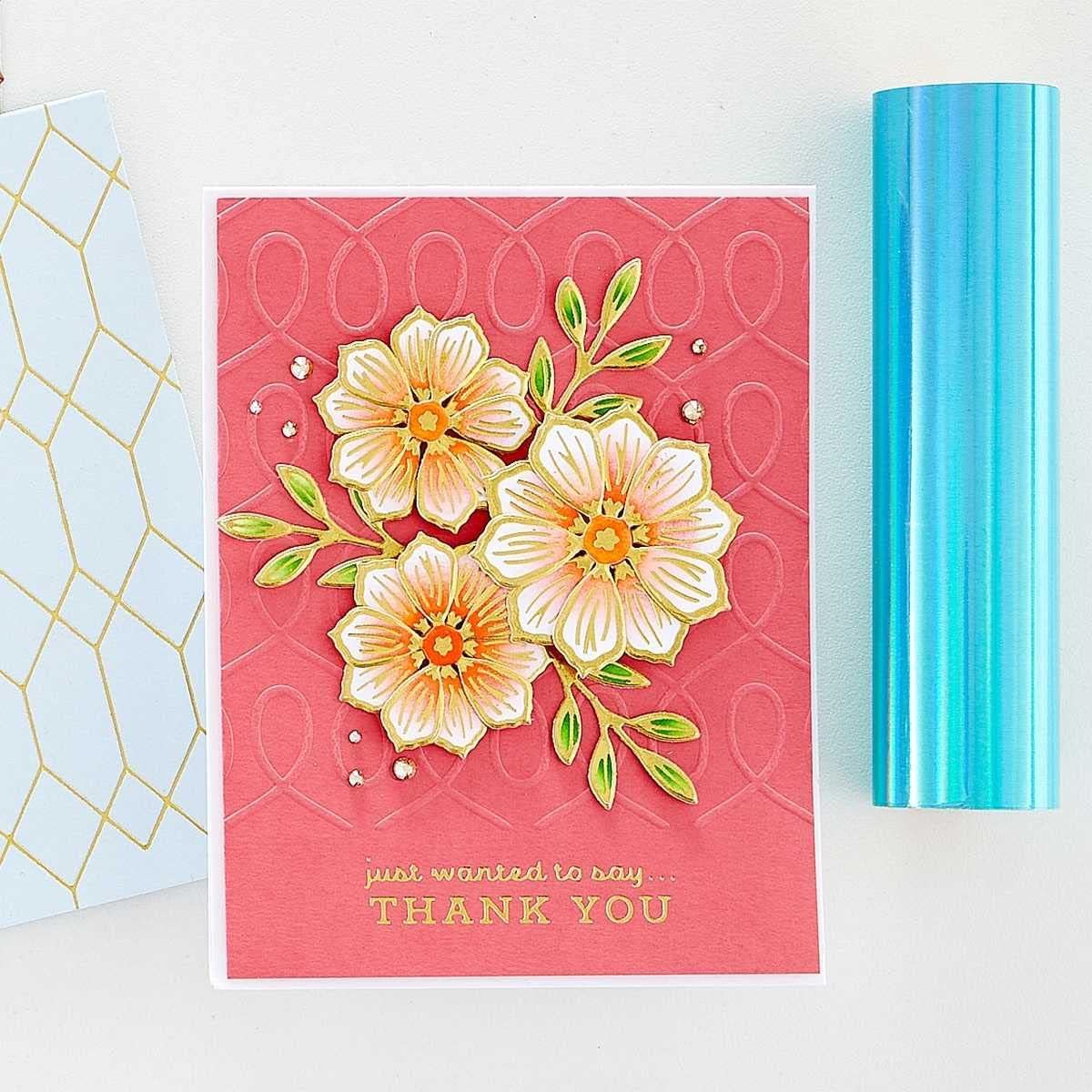Spellbinders Nuevo y mejorado sistema de lámina caliente Glimmer, multicolor