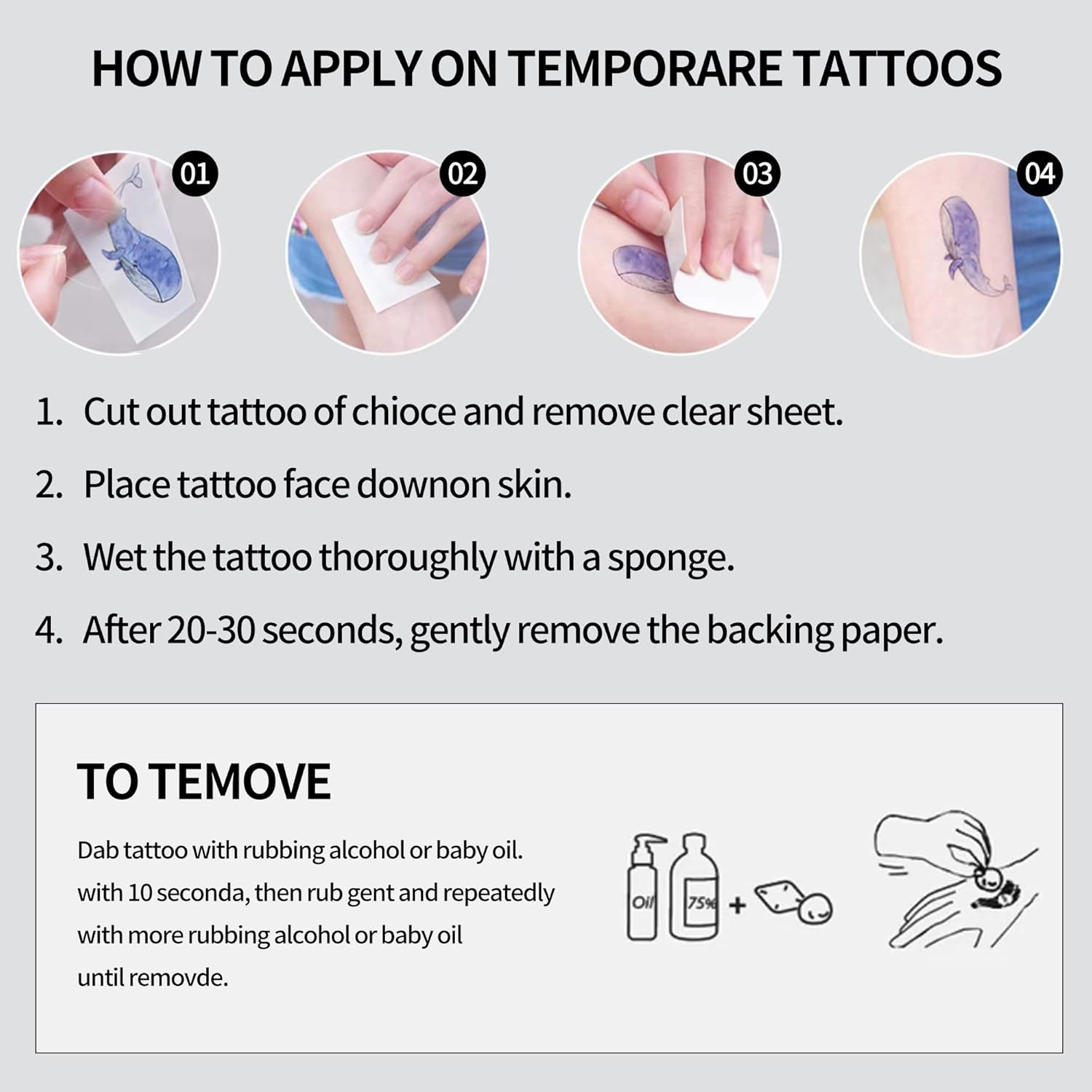 18 hojas de tatuajes temporales del día de los muertos, calavera de azúcar para adultos, esqueleto falso, rosas rojas, tatuajes de Halloween,