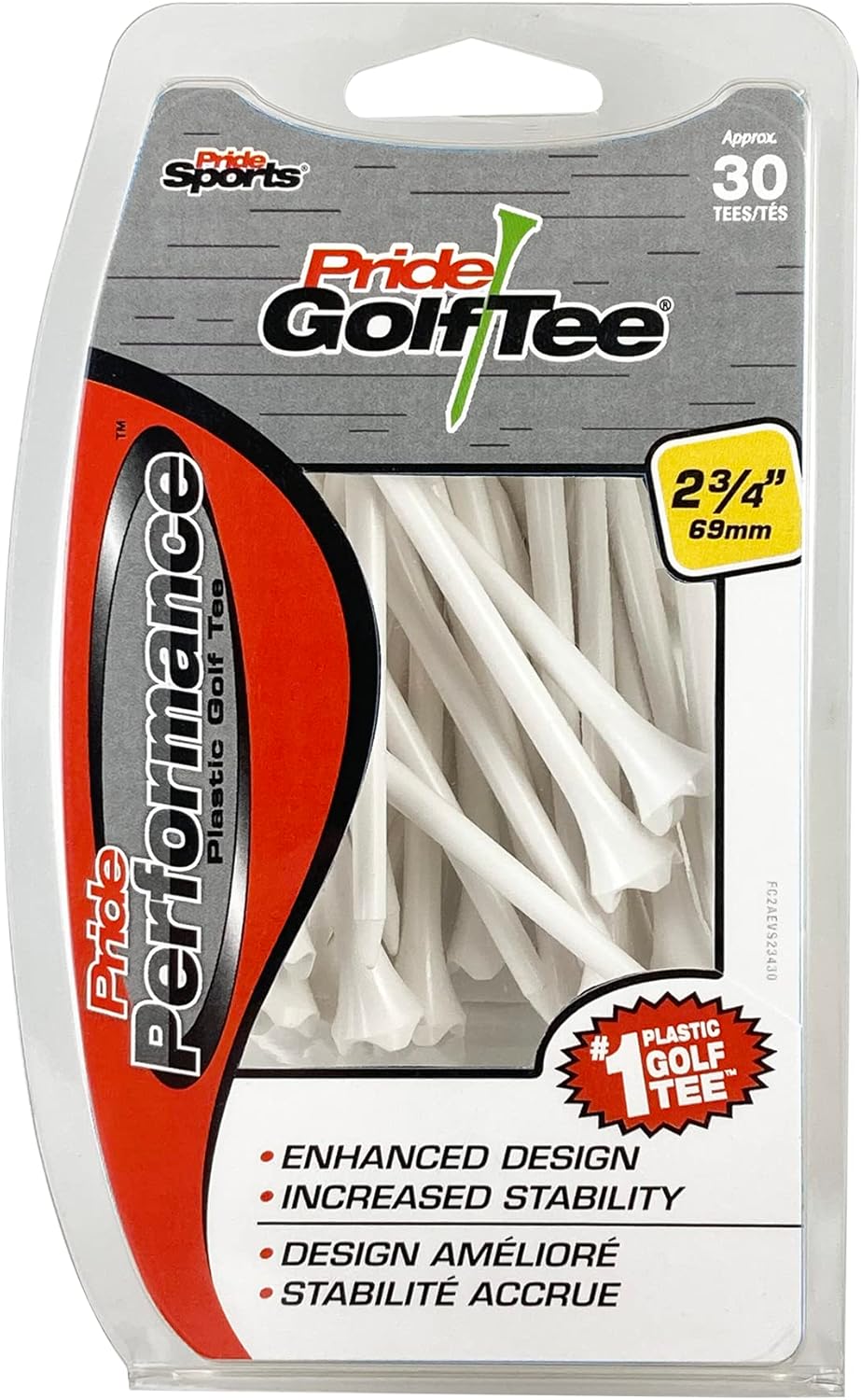 Pride Performance 2-34″ 30 Count