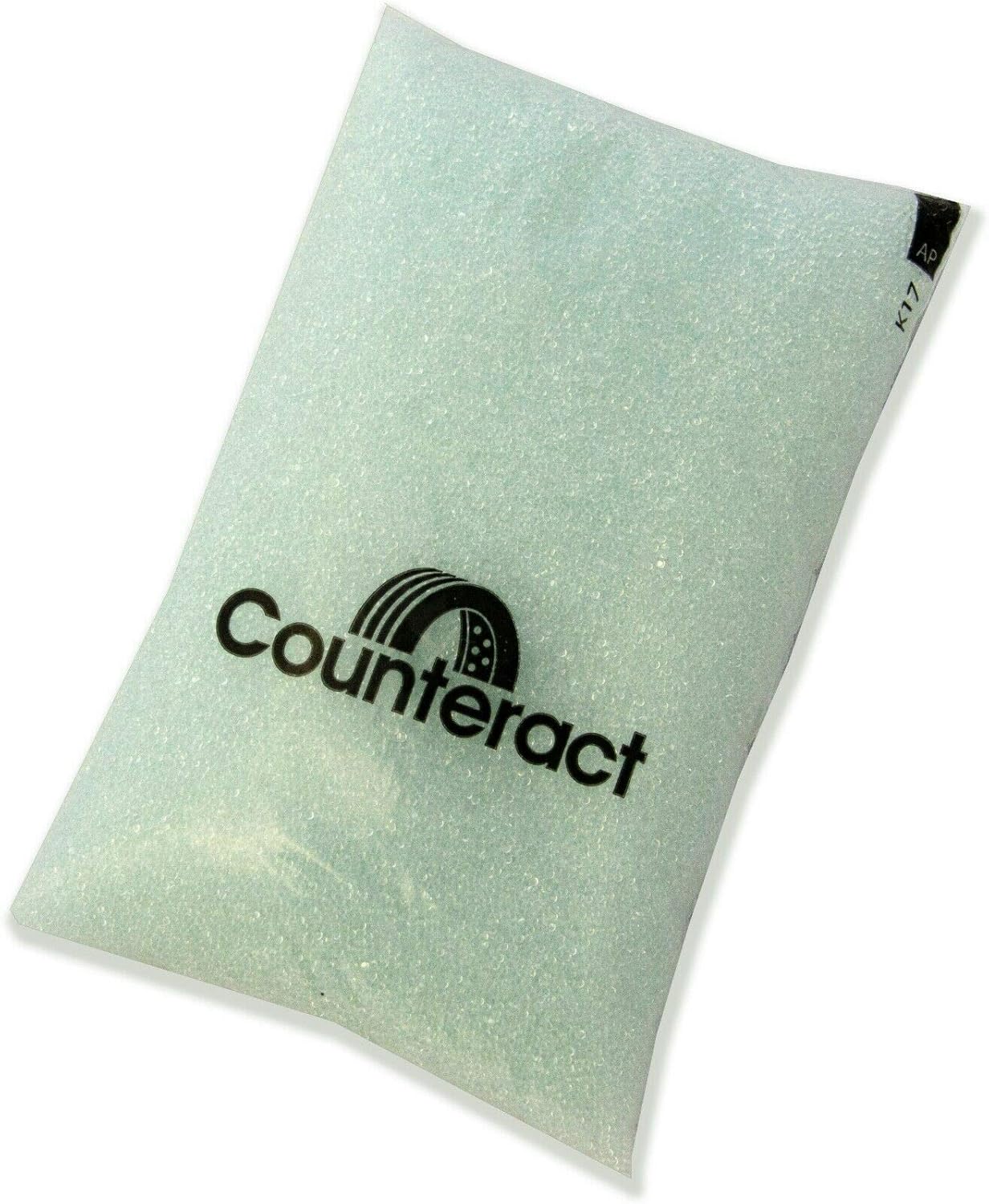 Counteract DIYK-3 – Kit de cuentas de equilibrio de neumáticos y ruedas, neumáticos ligeros para camiones, (4) bolsas de cuentas de bricolaje de 3