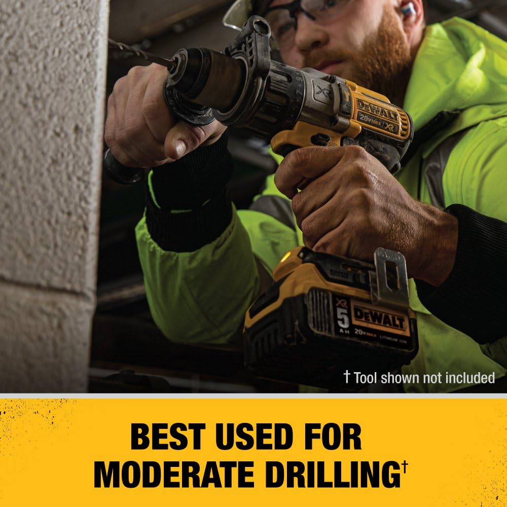 DEWALT MAX 20V Cargador de Radio de batería DCR025 de la clase herramientas portátiles