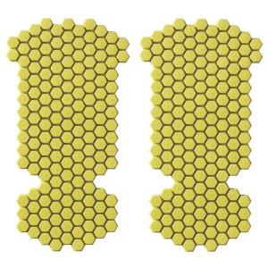 Carhartt Rodillera para hombre, Verde ácido Carhartt Rodillera para hombre, Verde ácido