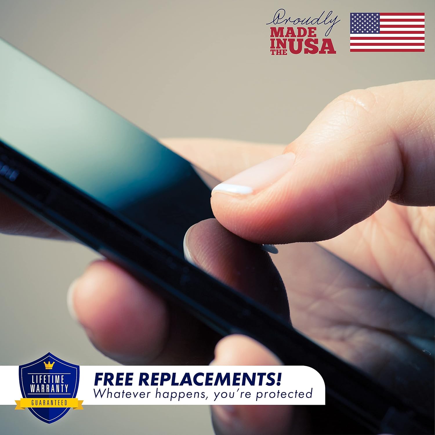 Armor Suit MilitaryShield – Película de cuerpo completo + protector de pantalla diseñado para Samsung Galaxy S23 Plus 5G  Galaxy S23+ (6.6 pulgadas,