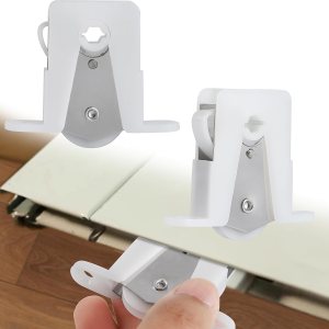 Ensamblaje de rodillo inferior para puerta corredera para Andersen Parte #1274104 (antes de 1991), ruedas cóncavas de nailon de 1 pulgada, Ensamblaje de rodillo inferior para puerta corredera para Andersen Parte #1274104 (antes de 1991), ruedas cóncavas de nailon de 1 pulgada,