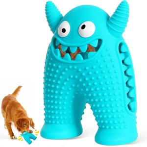 Juguetes chirriantes para perros, han sido capaces de exprimir algunas golosinas y algunas golosinas para lamer golosinas de goma natural para Juguetes chirriantes para perros, han sido capaces de exprimir algunas golosinas y algunas golosinas para lamer golosinas de goma natural para