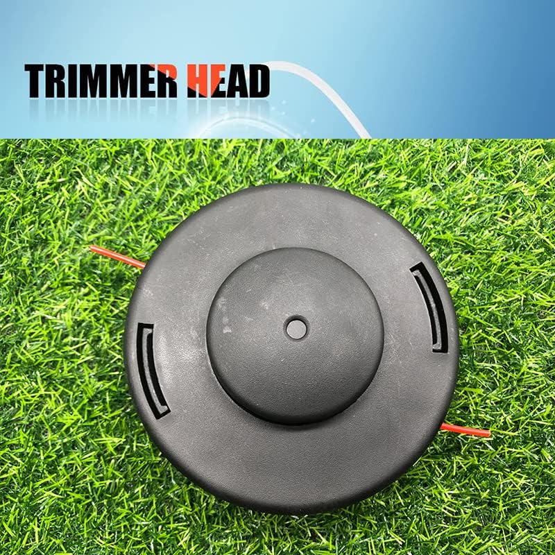 YANYING Cabezal de recortadora 40-2 para Stihl FS44 FS160 FS220 FS280 FS300 FS310 FS350 FS360C-E FS400 FS410 FS450 FS460 FS460C-EM FS480 FS490C-EM ,