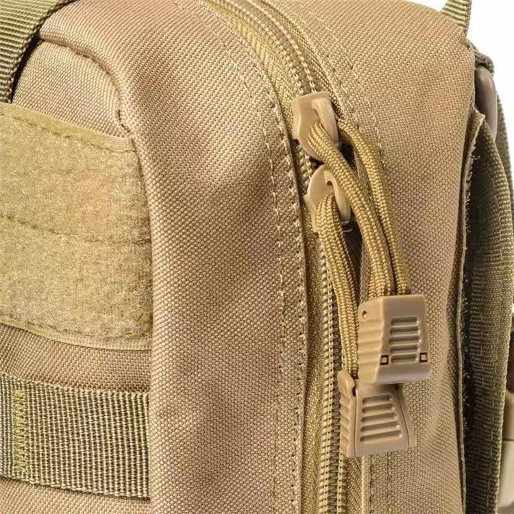 150+ Kit táctico de supervivencia y medicina Kit de primeros auxilios de emergencia Equipo de salida con kit de senderismo Molle Survival Desastre