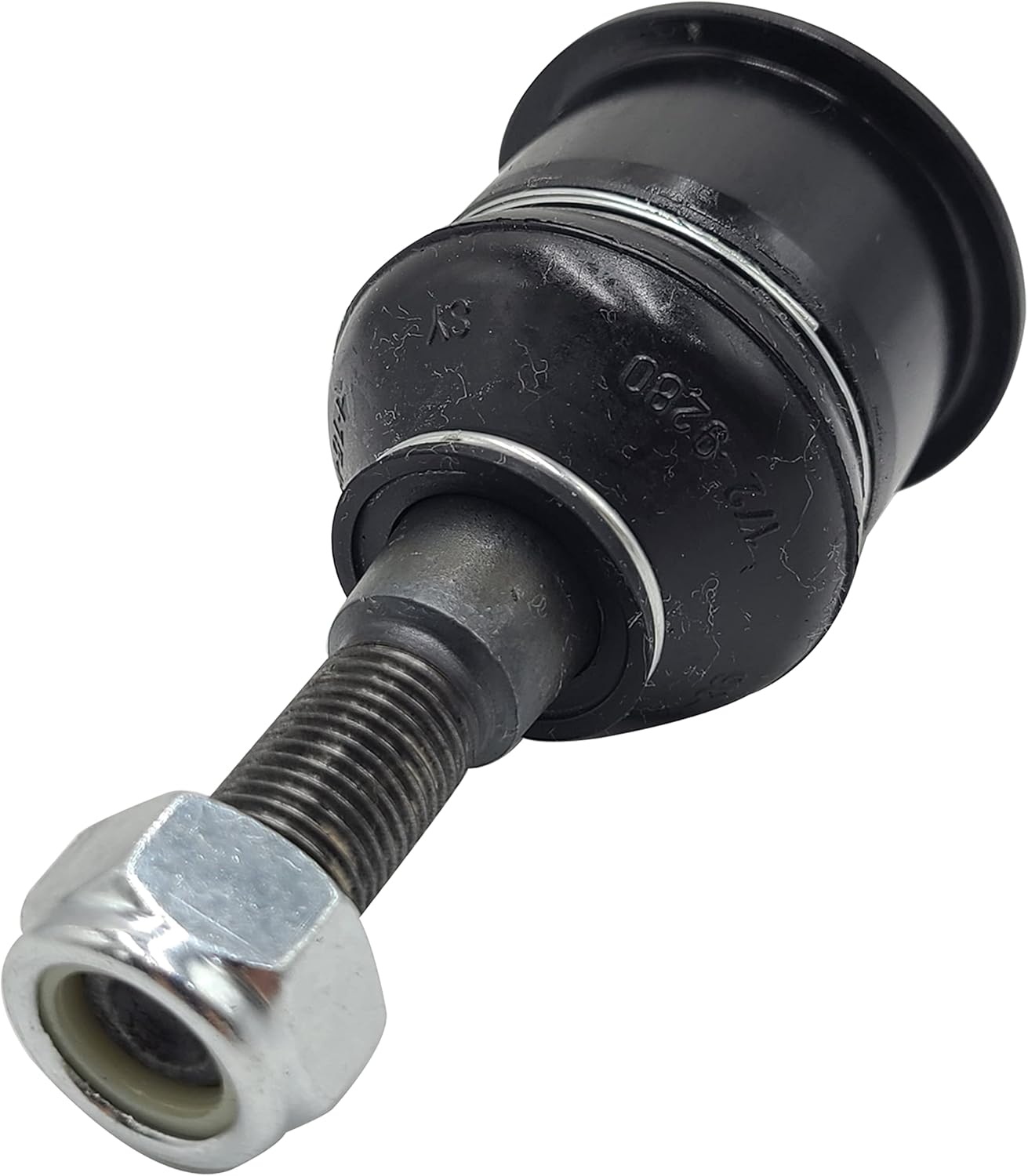 CTR CB0019 Proveedor de equipo original Junta de rótula superior delantera compatible con vehículos Dodge, Ram – Reemplaza 5174041AA, 5174041AC,