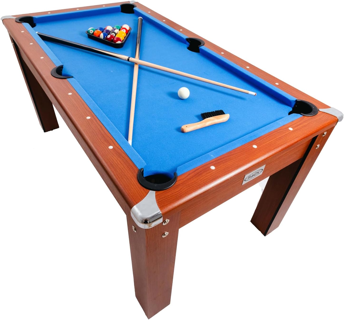 RACK Bolton – Mesa de billarbillar (5.5 pies)