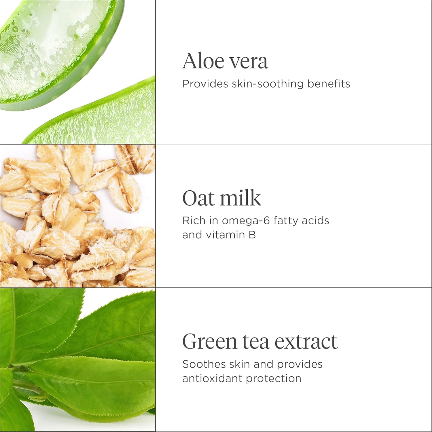 Briogeo Be Gentle, Be Kind Aloe + Oat Milk Acondicionador ultra relajante, Acondicionador hipoalergénico y aprobado por dermatólogos, sin fragancia,