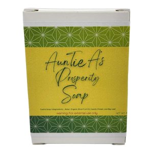 Money Prosperity Bar Soap Money Prosperity Bar Soap