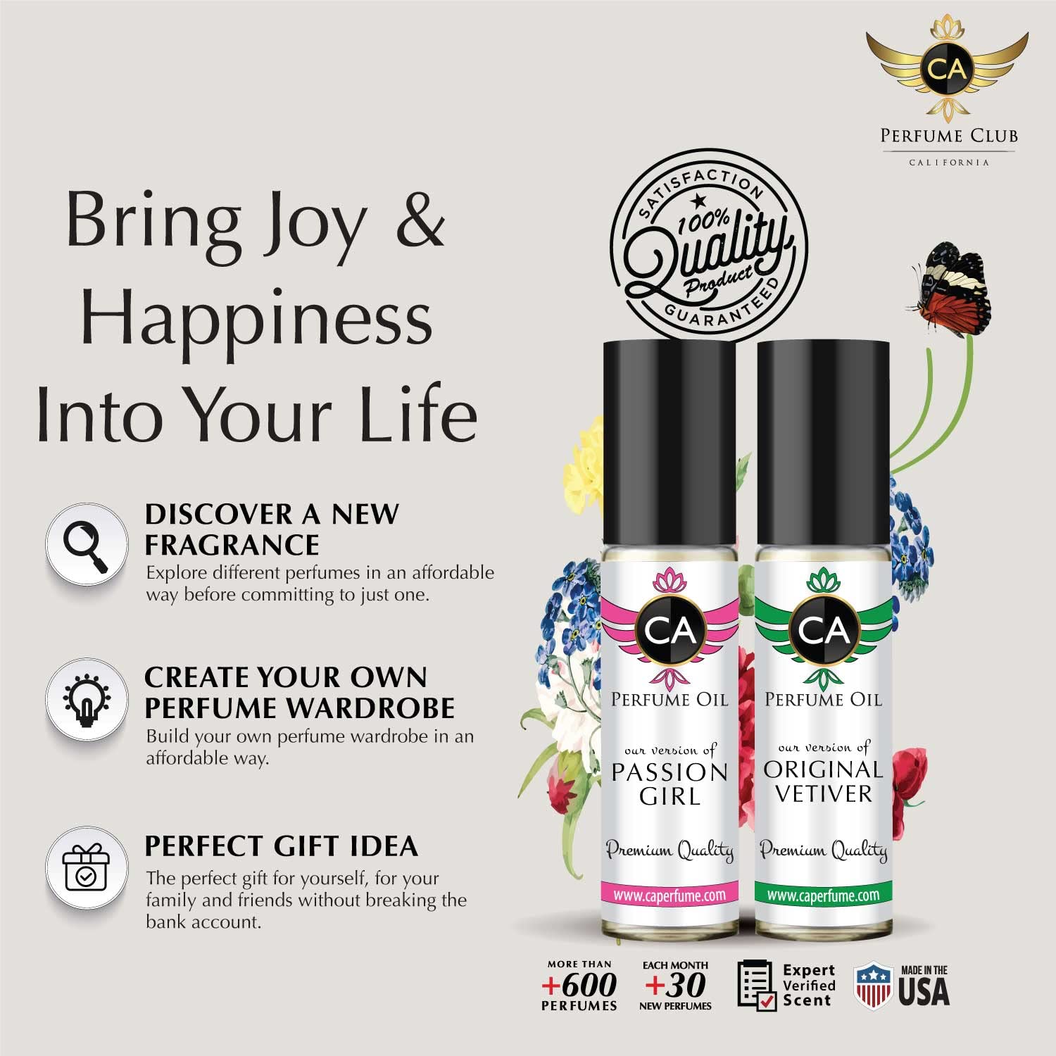 CA Perfume Impression of Vanilla 28 para mujeres y hombres, réplica de aceite corporal, sin alcohol, muestra de aromaterapia esencial sin alcohol,