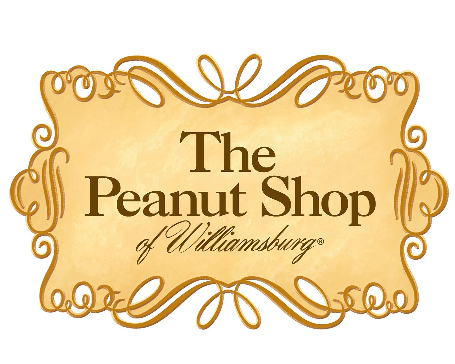 The Peanut Shop of Williamsburg Cacahuetes de Virginia cocinados a mano artesanalmente generosamente salados, 10.5 onzas