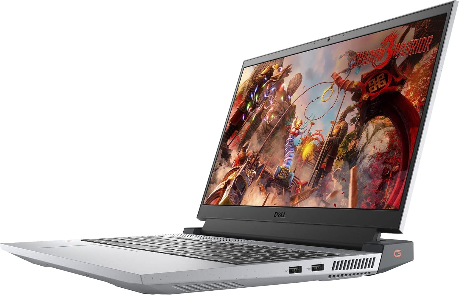 Dell Laptop para juegos G15  15.6 pulgadas FHD 120Hz IPS  AMD Ryzen 7 6800H  16GB DDR51TB M.2 NVMe  Teclado retroiluminado Wi-Fi 6  Windows 11 Home