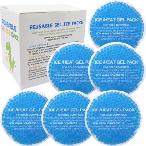Boo Boo – Paquetes de hielo para niños, pequeñas bolsas de hielo de gel para lesiones, paquetes de hielo frío y caliente, paquete de hielo Boo Boo – Paquetes de hielo para niños, pequeñas bolsas de hielo de gel para lesiones, paquetes de hielo frío y caliente, paquete de hielo