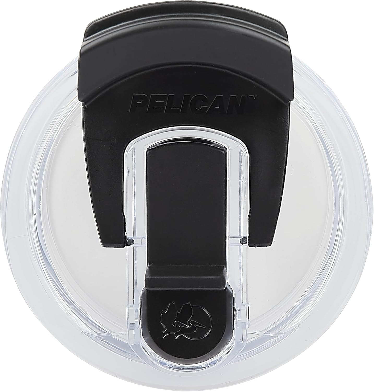 Pelican Hydration Pelican Traveler – Vaso aislado al vacío de 22 onzas, de acero inoxidable, doble pared, con tapa doble, taza de café aislada con